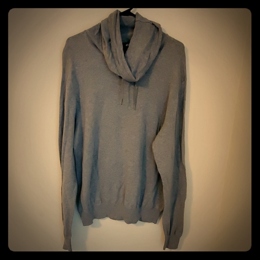 Grey h&m sweater
